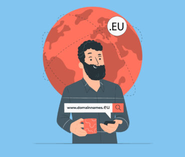 Can you get back the .eu domain name if you have legitimate interests in it and if the domain holder uses it in a bad faith?
