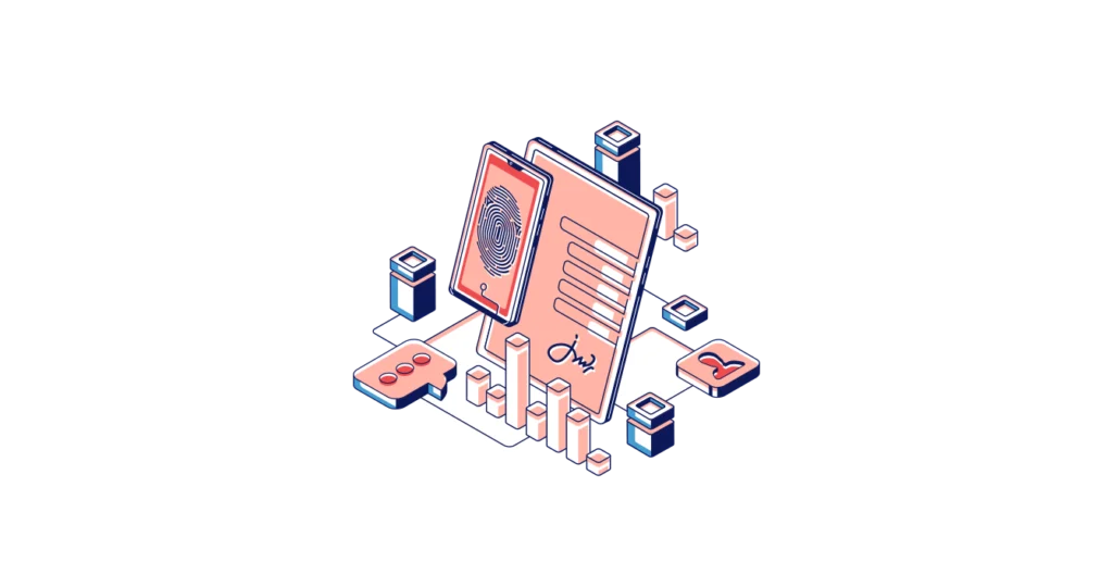 Digital cross-border debt recovery