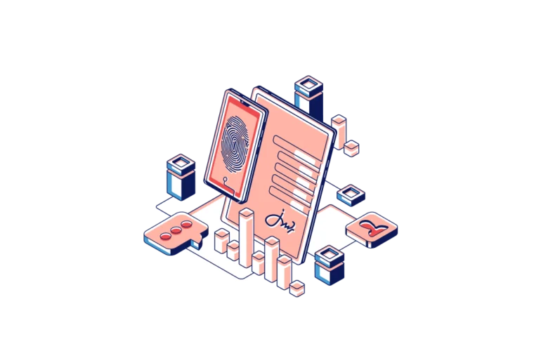 Digital cross-border debt recovery